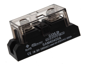 картинка Твердотельное Реле SAM-40400A
