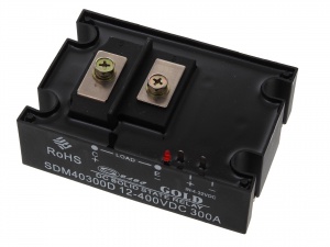 картинка Твердотельное Реле SDM-40400D