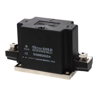 картинка Твердотельное Реле SAM-80500A